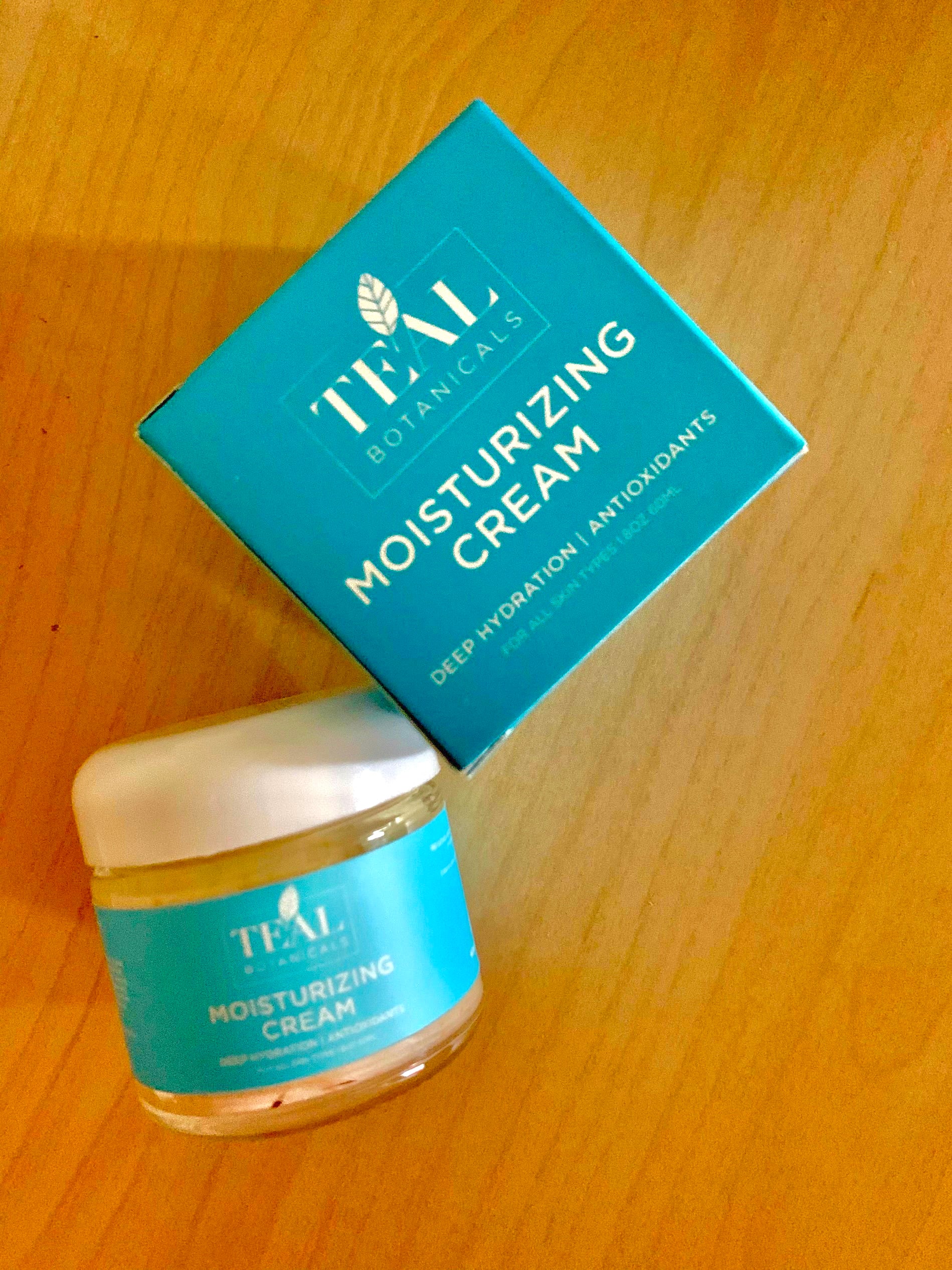 Moisturizing Cream | Deep Hydration Moisturizer